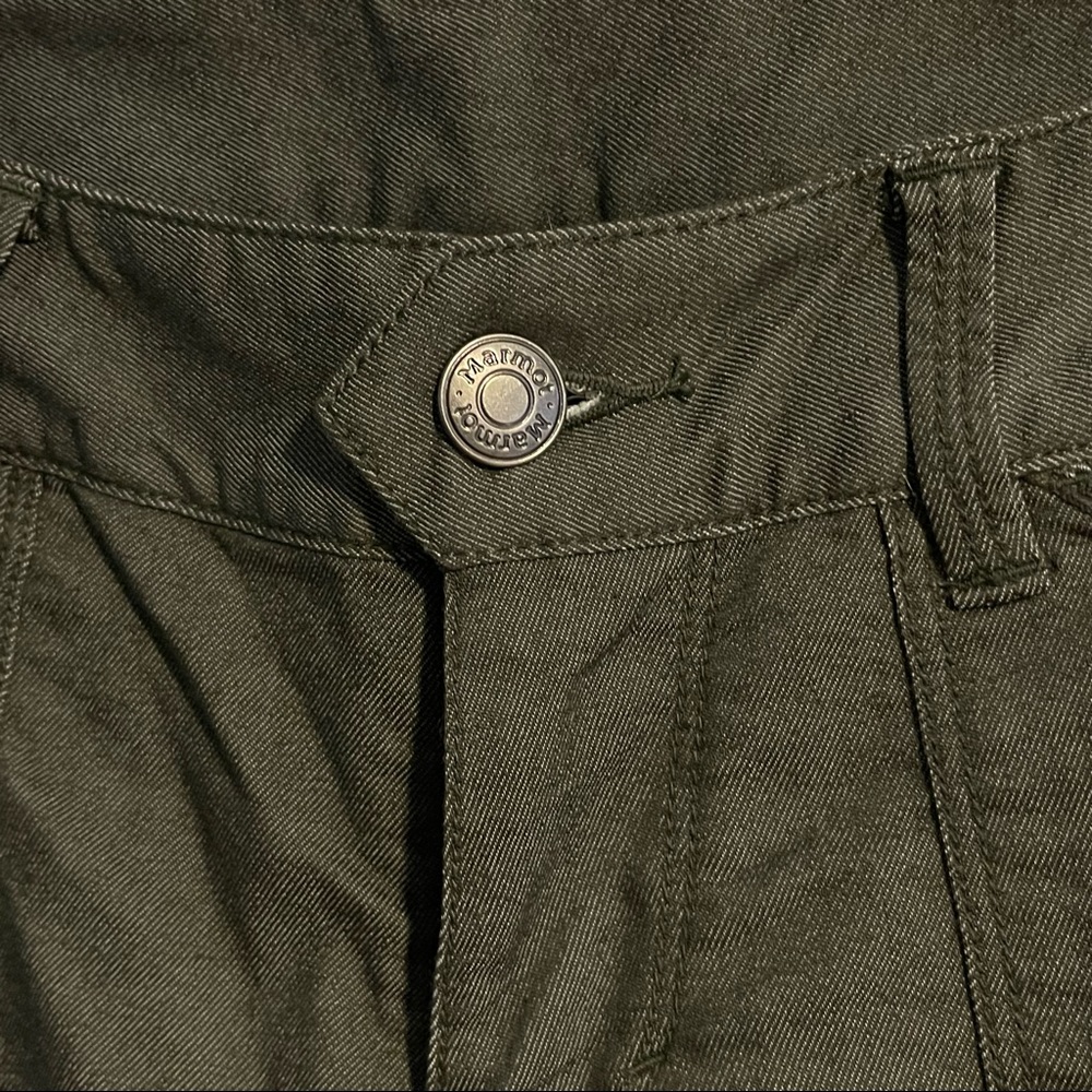 EUC Marmot Mercill Jeans / Pants - Picture 6 of 9